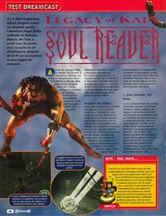 Legacy of Kain : Soul Reaver - 01