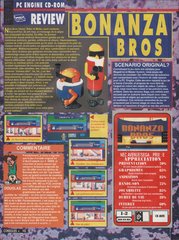 Bonanza Bros.