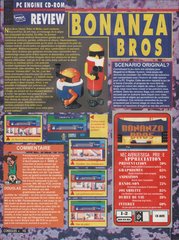 Bonanza Bros.