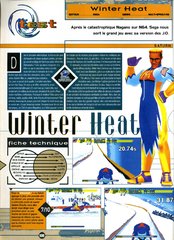 Winter Heat - 01