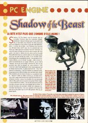 Shadow Of The Beast - 01