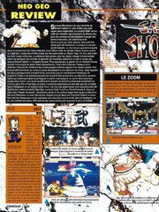 Samurai Shodown - 01