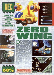 Zero Wing - 01