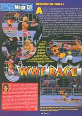 WWF Rage in the Cage - 01