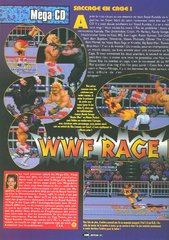WWF Rage in the Cage - 01