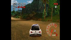 Need for Speed: V-Rally (Playstation)