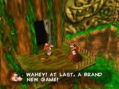 The Legend of Banjo-Kazooie: The Jiggies of Time (2020)