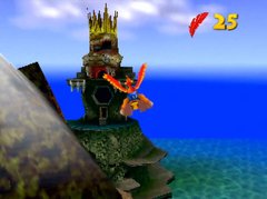 Play Nintendo 64 Banjo-Kazooie Stay At Home Online in your browser