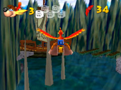 Play Nintendo 64 Banjo-Kazooie Stay At Home Online in your browser