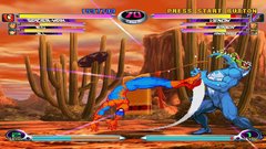 Marvel vs. Capcom 2 : New Age of Heroes (Dreamcast)