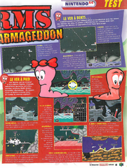 Worms Armageddon 2-3