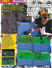 NFL Quarterback Club 2000 1-2