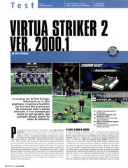 Virtua Striker 2 Ver. 2000.1 1-4