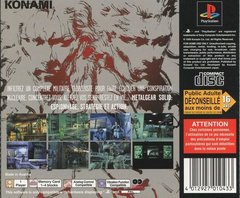 Metal Gear Solid (Playstation)