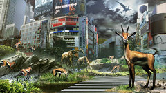Tokyo Jungle (Playstation 3)
