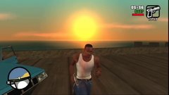 Grand Theft Auto: San Andreas (Playstation 3)