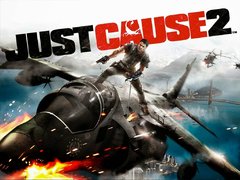 Just Cause 2 (Playstation 3)