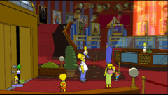 Les Simpson : Le Jeu (Playstation 3)