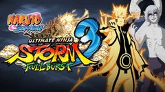 Naruto Shippuden: Ultimate Ninja Storm 3 Full Burst (Playstation 3)