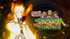 Naruto Shippuden: Ultimate Ninja Storm Revolution (Playstation 3)
