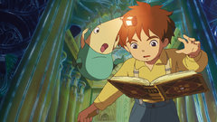 Ni no Kuni: Wrath of the White Witch (Playstation 3)