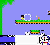 Doraemon Aruke Aruke Labyrinth game play image 24.png