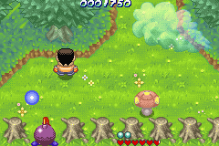 Doraemon Midori No Wakusei game play image 197.png