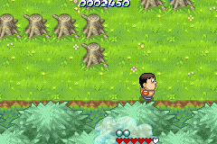 Doraemon Midori No Wakusei game play image 201.png