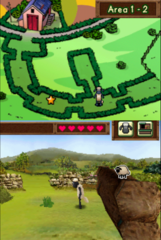 Shaun the sheep Off his head game play image 23.png