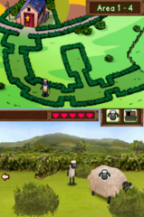 Shaun the sheep Off his head game play image 45.png