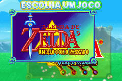 A Lenda de Zelda - Um Elo com o Passado & Quatro Espadas gameplay image 7.png