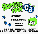 Bomberman Collection (GB) (Japan) gameplay image 5.png