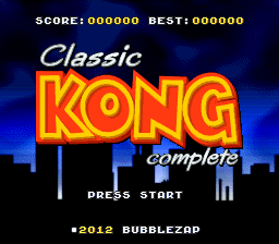 Classic Kong gameplay image 2.png