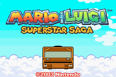 Mario & Luigi - Superstar Saga (Europe) gameplay image 3.png