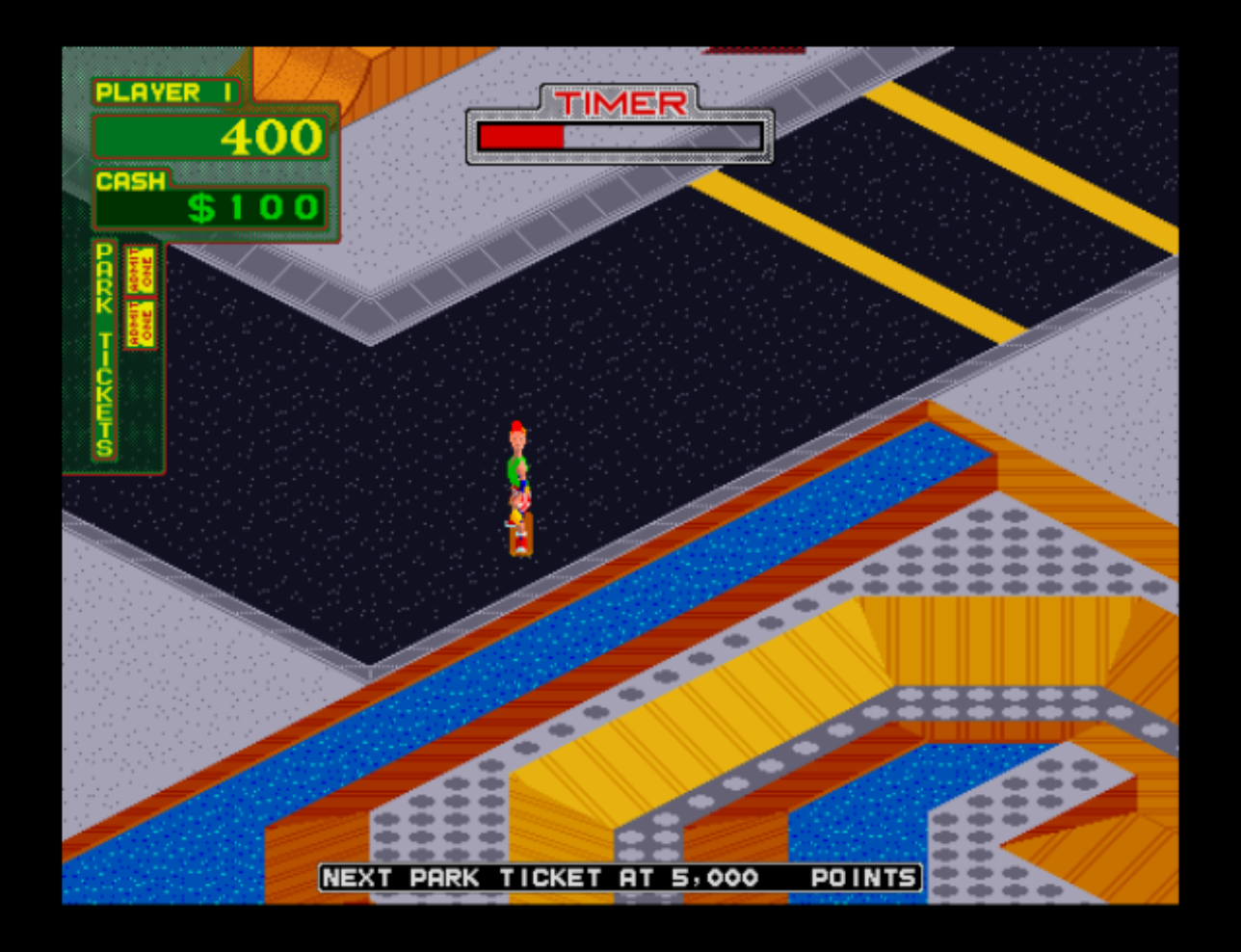 Midway Arcade Treasures gameplay image 14.png