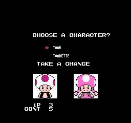 Mush Mush - Toad and Toadette (v1.0) gameplay image 2.png