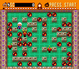 Super Bomberman (USA) gameplay image 5.png