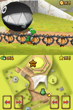 Super Mario 64 DS (Japan) gameplay image 23.png
