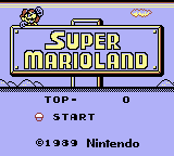 Super Mario Land (USA) gameplay image 1.png