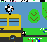 The Powerpuff Girls - Paint the Townsville Green gameplay image 10.png