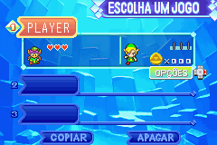 A Lenda de Zelda - Um Elo com o Passado & Quatro Espadas gameplay image 6.png