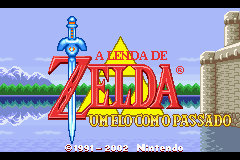 A Lenda de Zelda - Um Elo com o Passado & Quatro Espadas gameplay image 8.png
