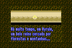 A Lenda de Zelda - Um Elo com o Passado & Quatro Espadas gameplay image 9.png