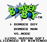 Bomberman Collection (GB) (Japan) gameplay image 4.png
