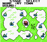 Bomberman Collection (GB) (Japan) gameplay image 7.png
