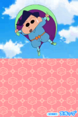 Crayon Shin-chan - Obaka Dainin Den - Susume! Kasukabe Ninja Tai! gameplay image 13.png