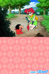 Crayon Shin-chan - Obaka Dainin Den - Susume! Kasukabe Ninja Tai! gameplay image 19.png