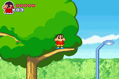 Crayon Shin Chan - Densetsu Wo Yobu Omake No Miyako Shockgaan gameplay image 17.png