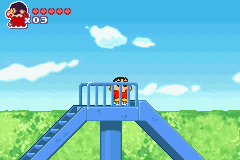 Crayon Shin Chan - Densetsu Wo Yobu Omake No Miyako Shockgaan gameplay image 18.png