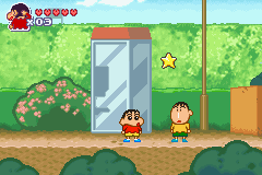 Crayon Shin Chan - Densetsu Wo Yobu Omake No Miyako Shockgaan gameplay image 20.png